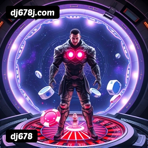 Streaming 4K no cassino ao vivo da dj678